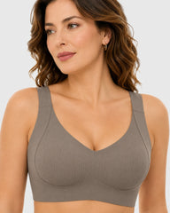 Comfort Adjustable Wireless Bra