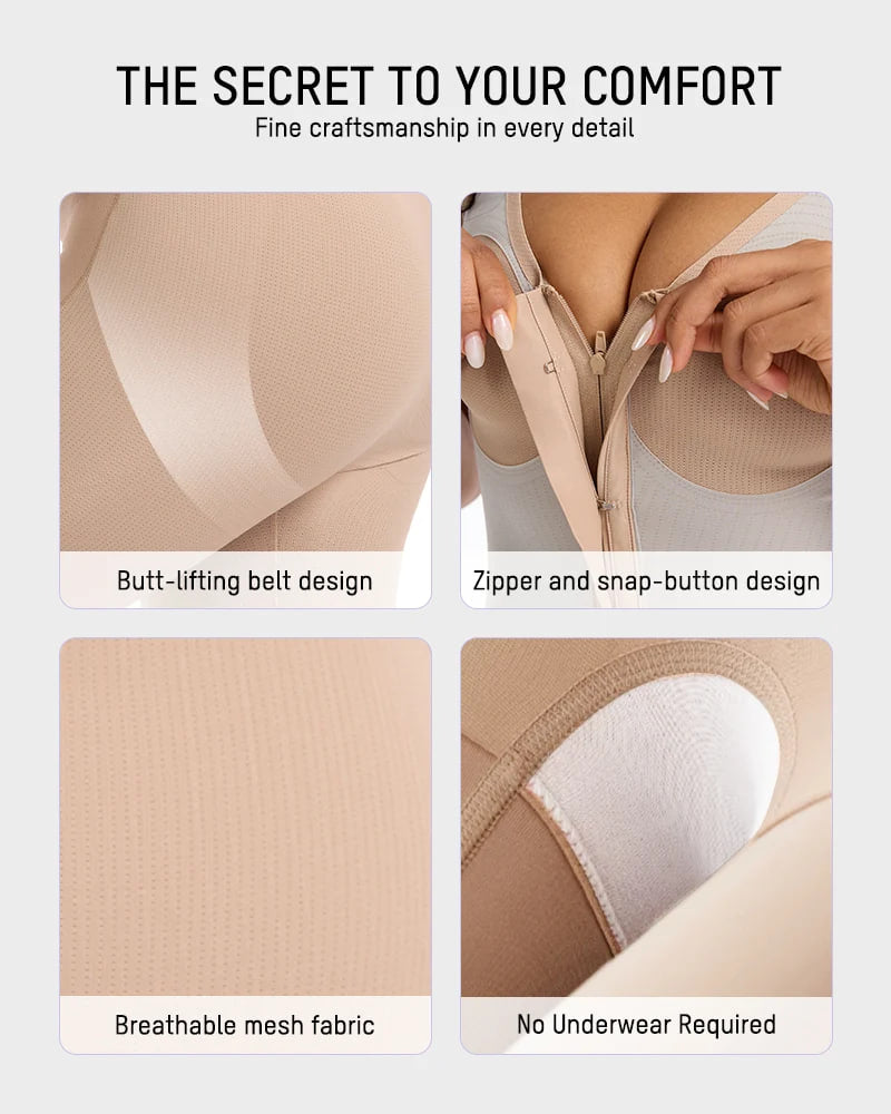AirWeave Sculpt Bodysuit