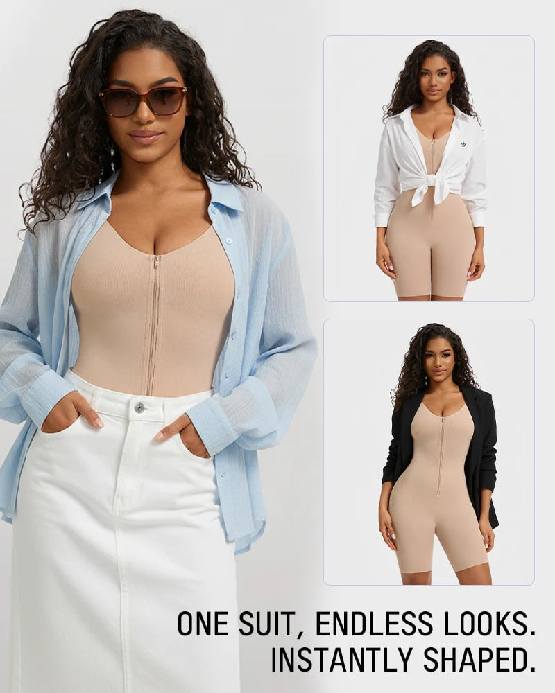 AirWeave Sculpt Bodysuit