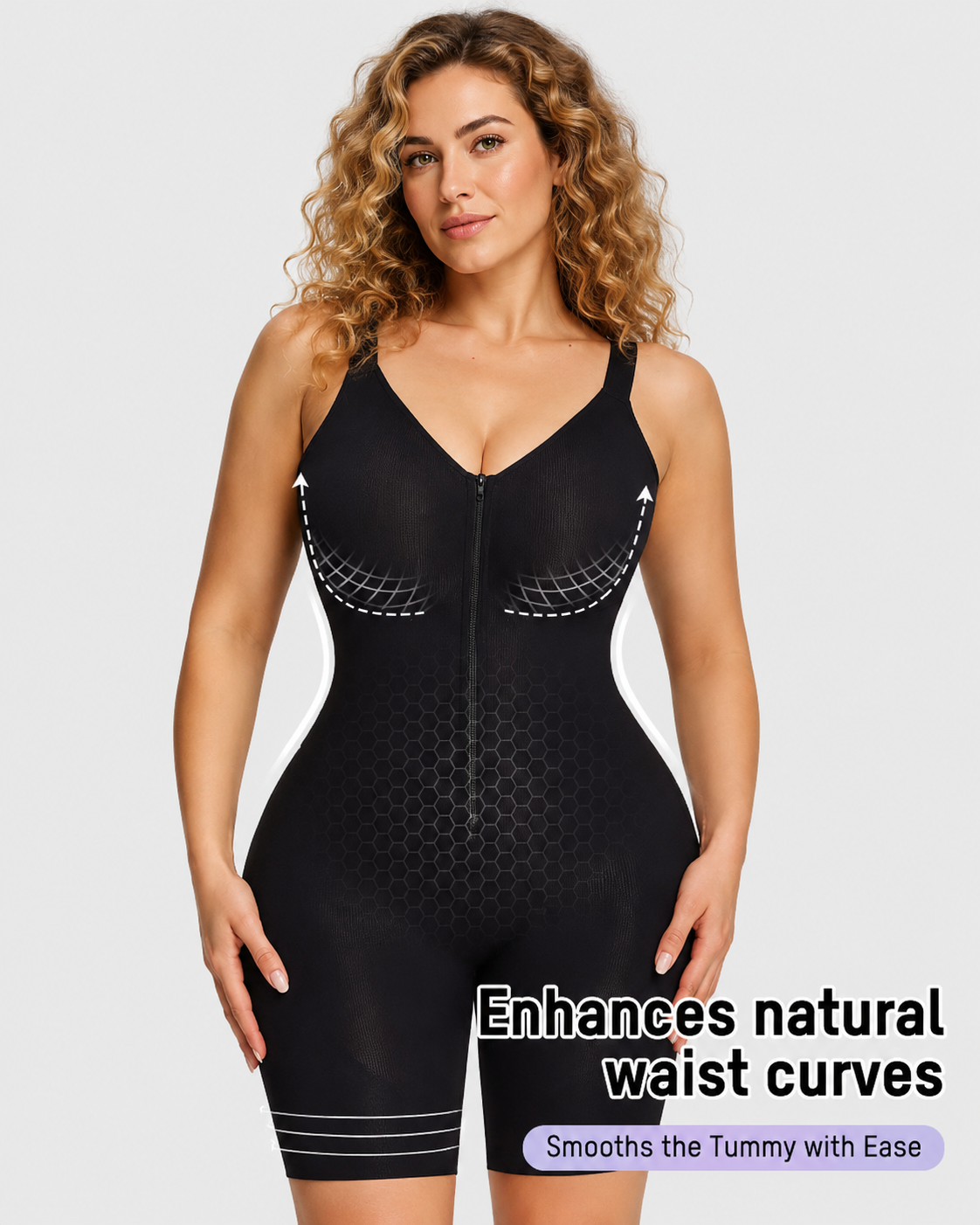 AirWeave Sculpt Bodysuit
