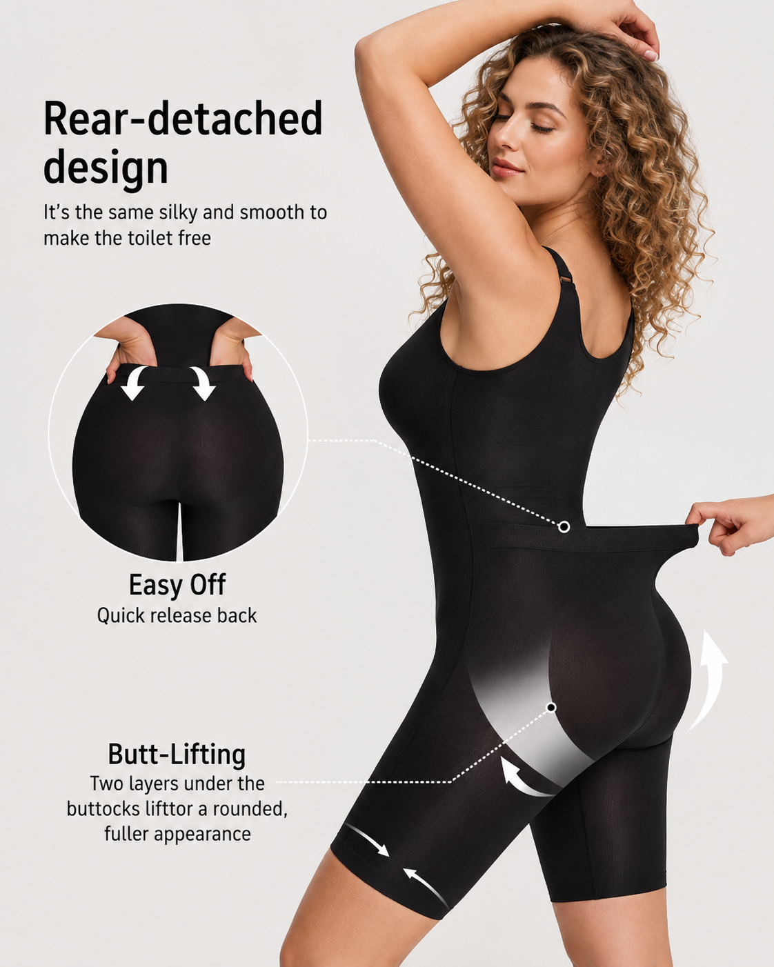 AirWeave Sculpt Bodysuit