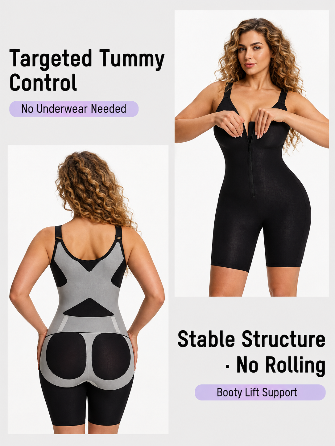 AirWeave Sculpt Bodysuit