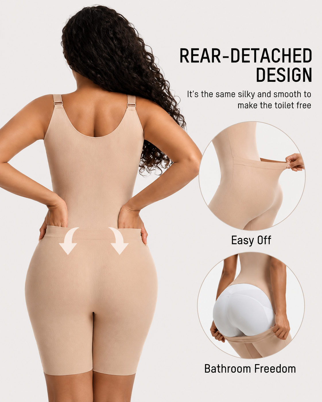 AirWeave Sculpt Bodysuit
