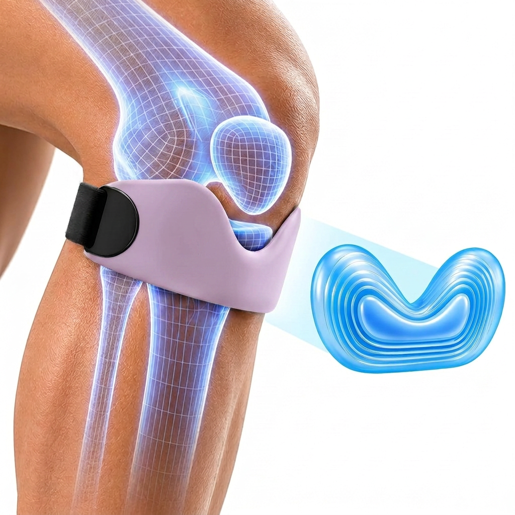 Patellar Tendon Pain Relief Knee Strap