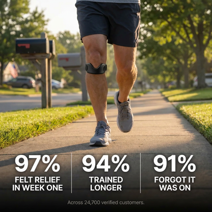 Patellar Tendon Pain Relief Knee Strap