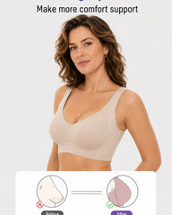 Comfort Adjustable Wireless Bra