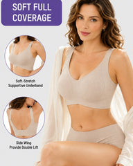 Comfort Adjustable Wireless Bra
