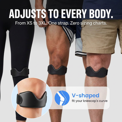 Patellar Tendon Pain Relief Knee Strap