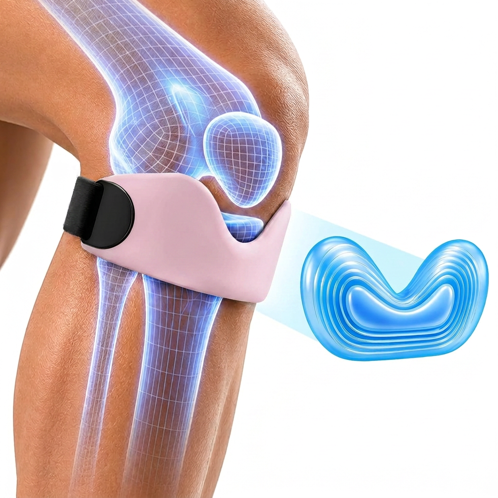 Patellar Tendon Pain Relief Knee Strap