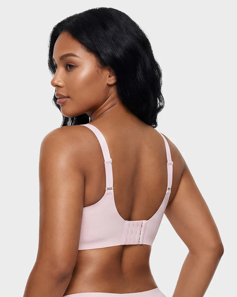 Seamless Soft Comfort Jelly Strip Wireless Bra